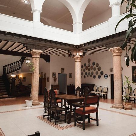 Casa De Los Acacio San Clemente  Extérieur photo