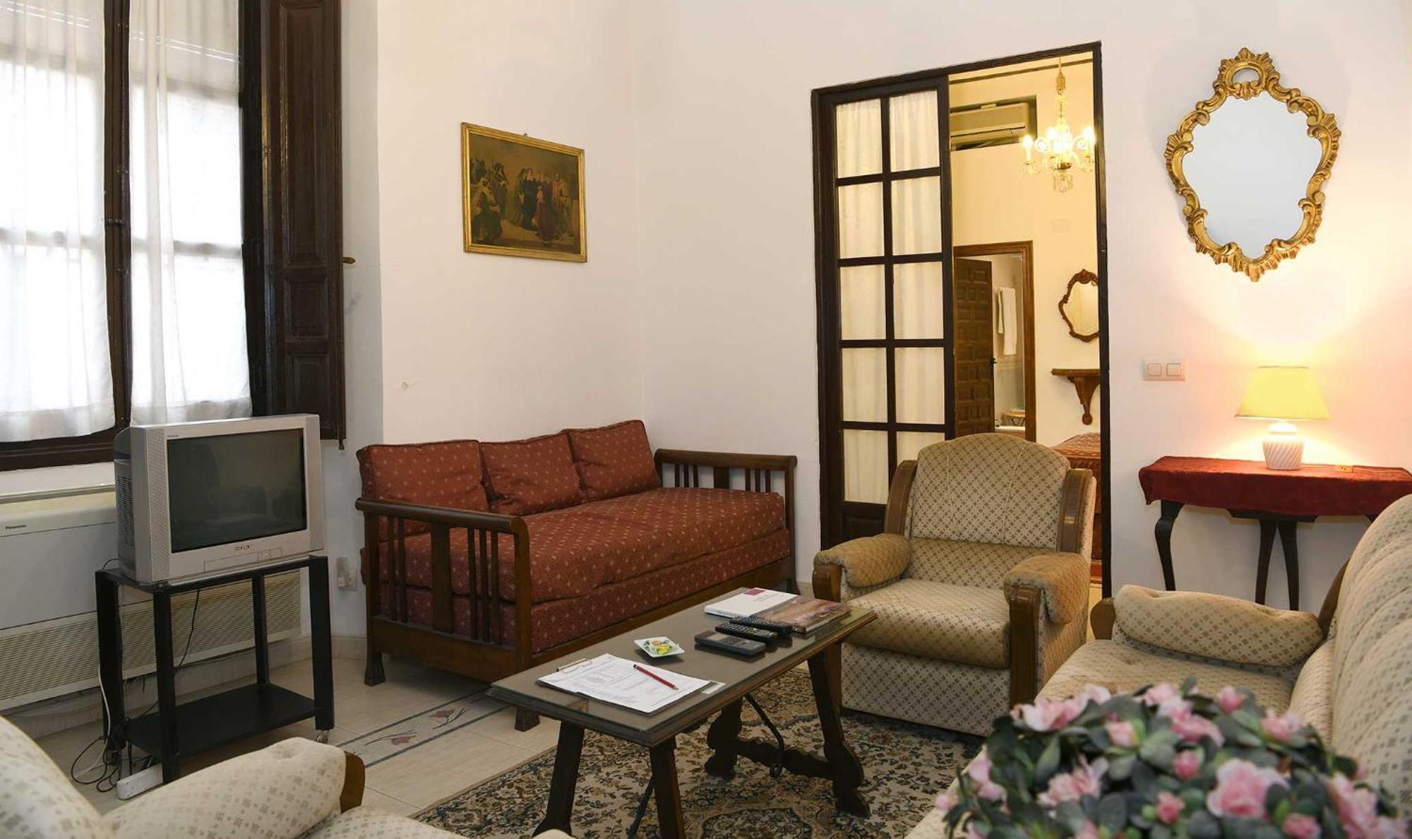 Casa De Los Acacio San Clemente  Extérieur photo