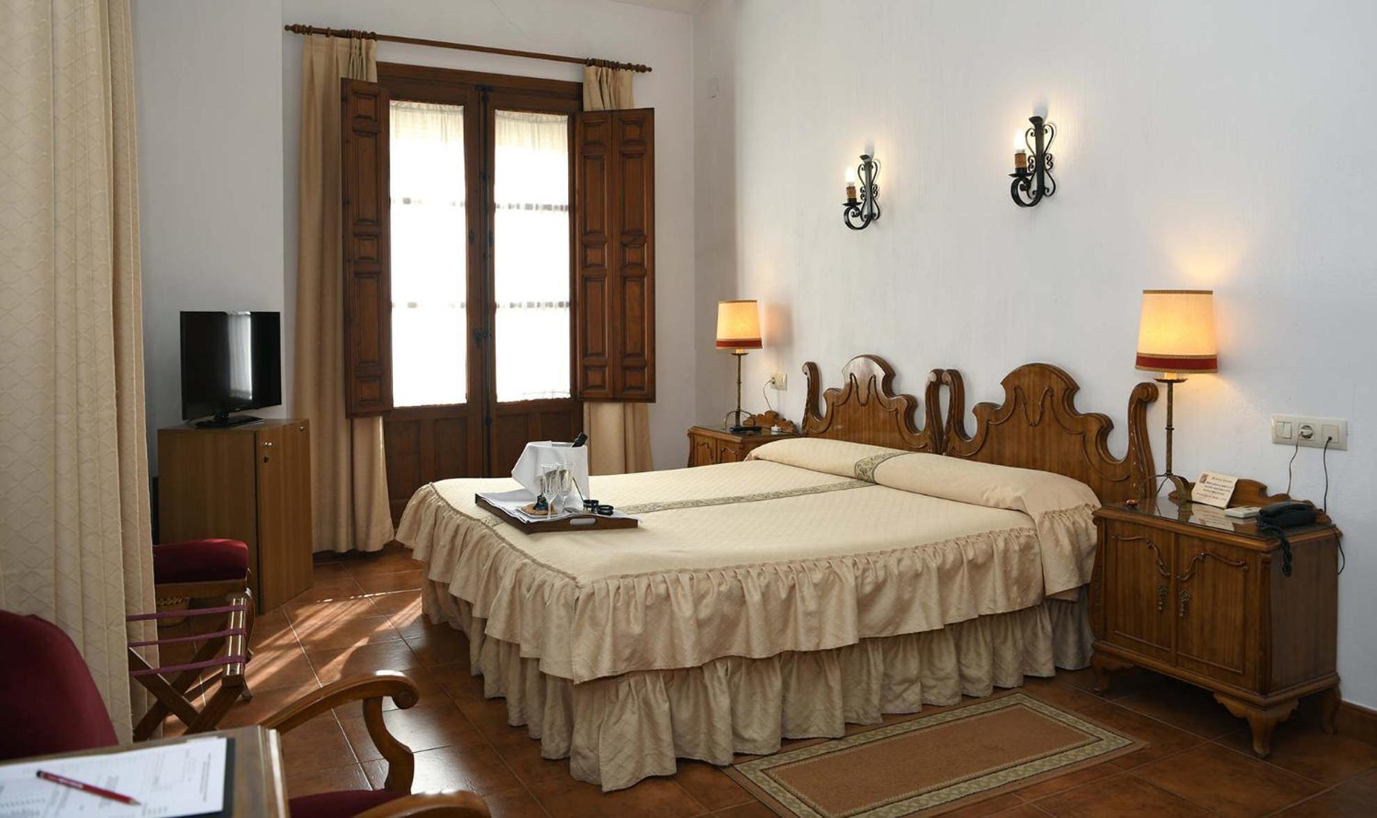 Casa De Los Acacio San Clemente  Extérieur photo
