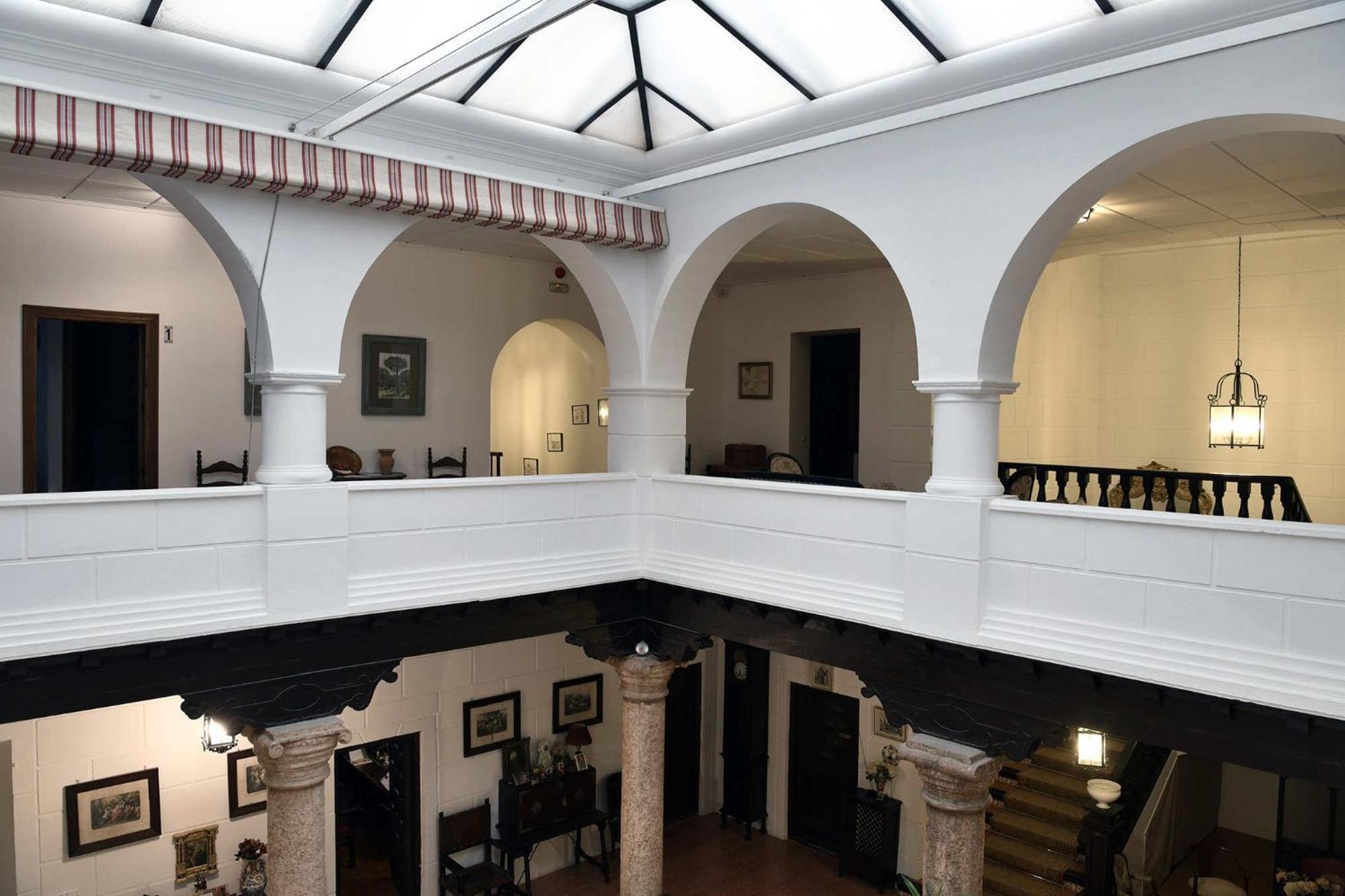 Casa De Los Acacio San Clemente  Extérieur photo