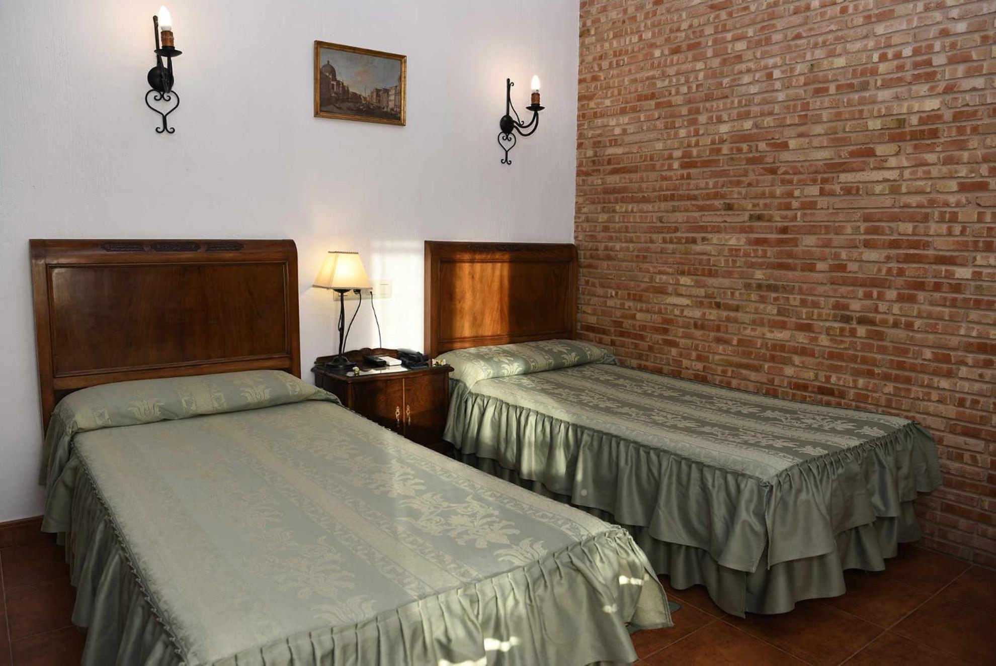Casa De Los Acacio San Clemente  Extérieur photo
