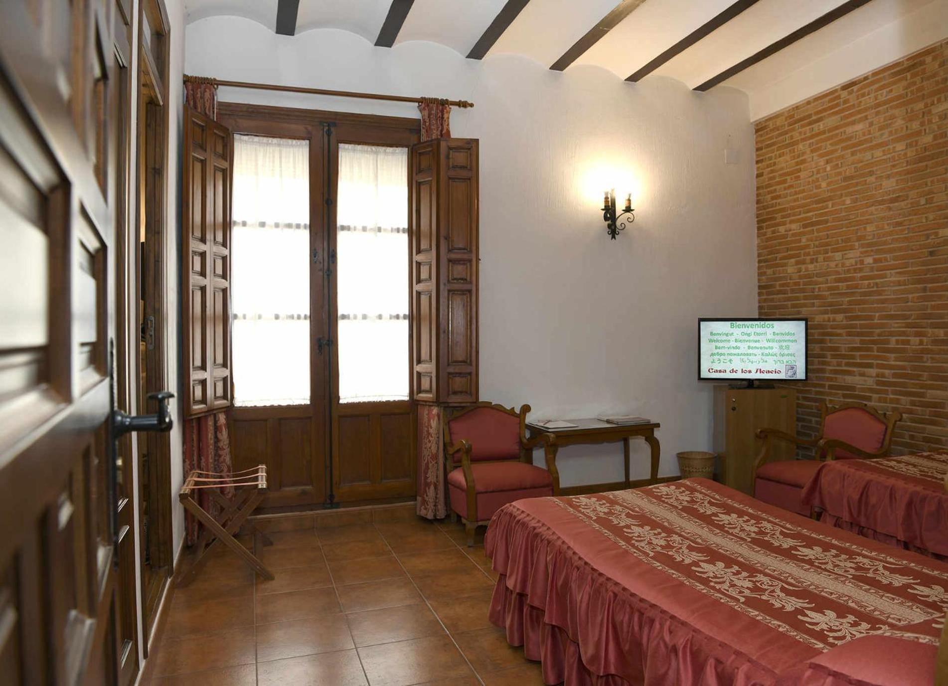 Casa De Los Acacio San Clemente  Extérieur photo