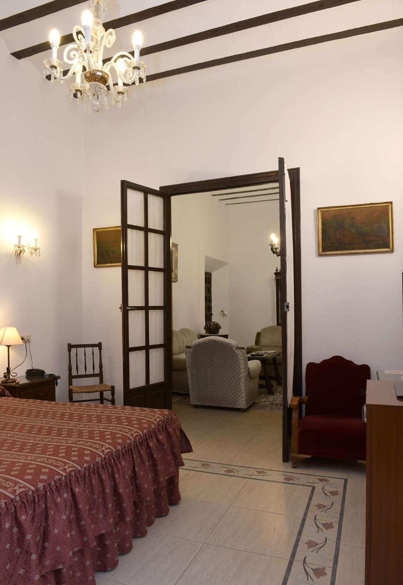 Casa De Los Acacio San Clemente  Extérieur photo