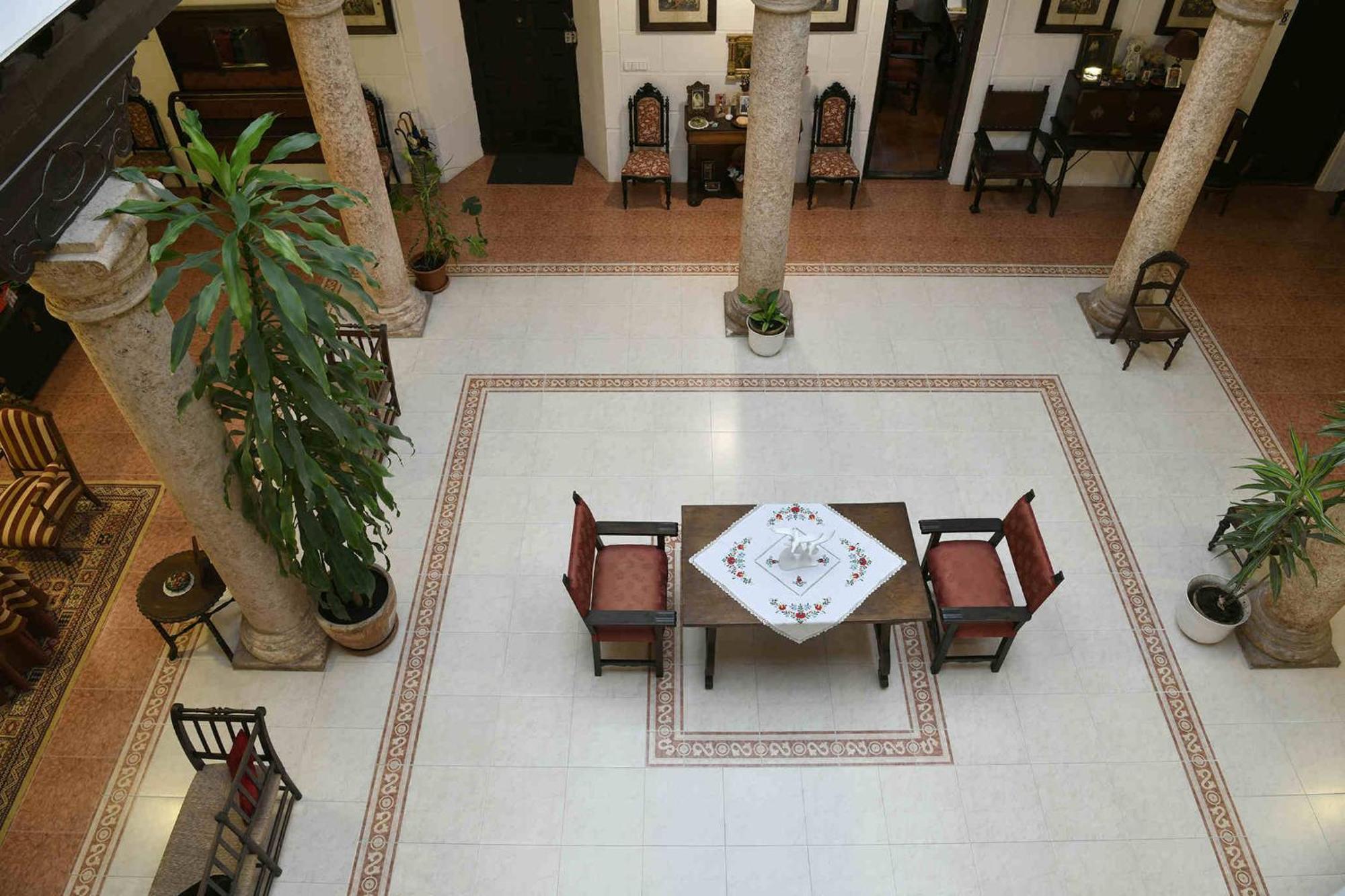 Casa De Los Acacio San Clemente  Extérieur photo