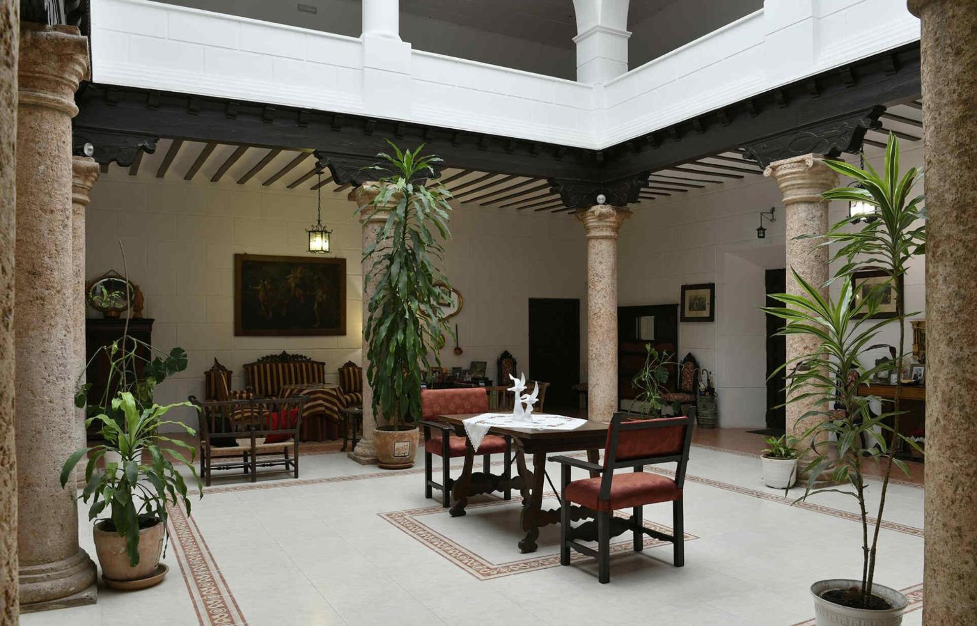 Casa De Los Acacio San Clemente  Extérieur photo