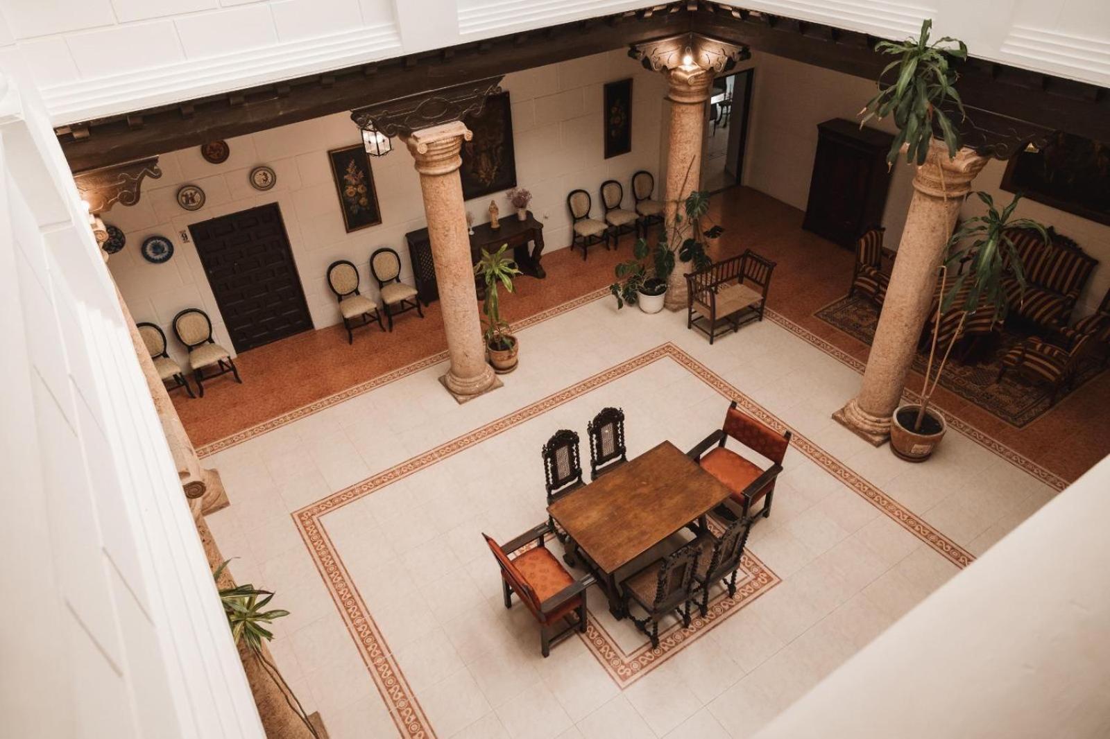 Casa De Los Acacio San Clemente  Extérieur photo