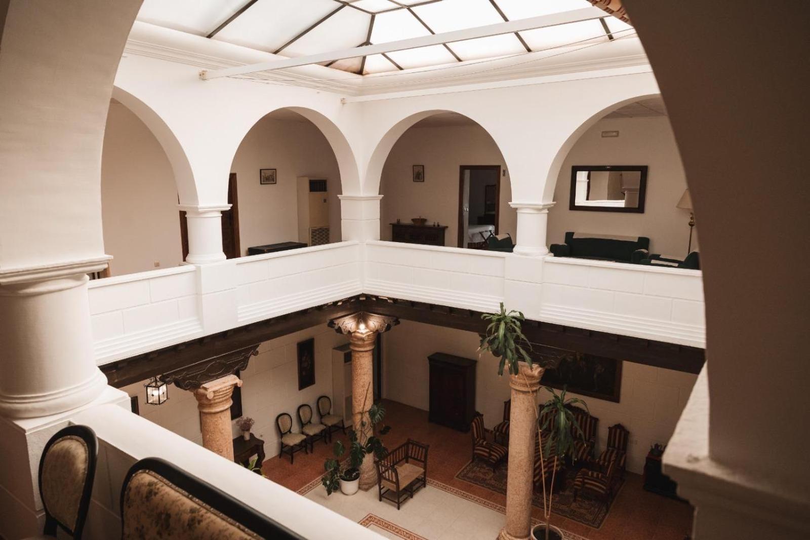 Casa De Los Acacio San Clemente  Extérieur photo