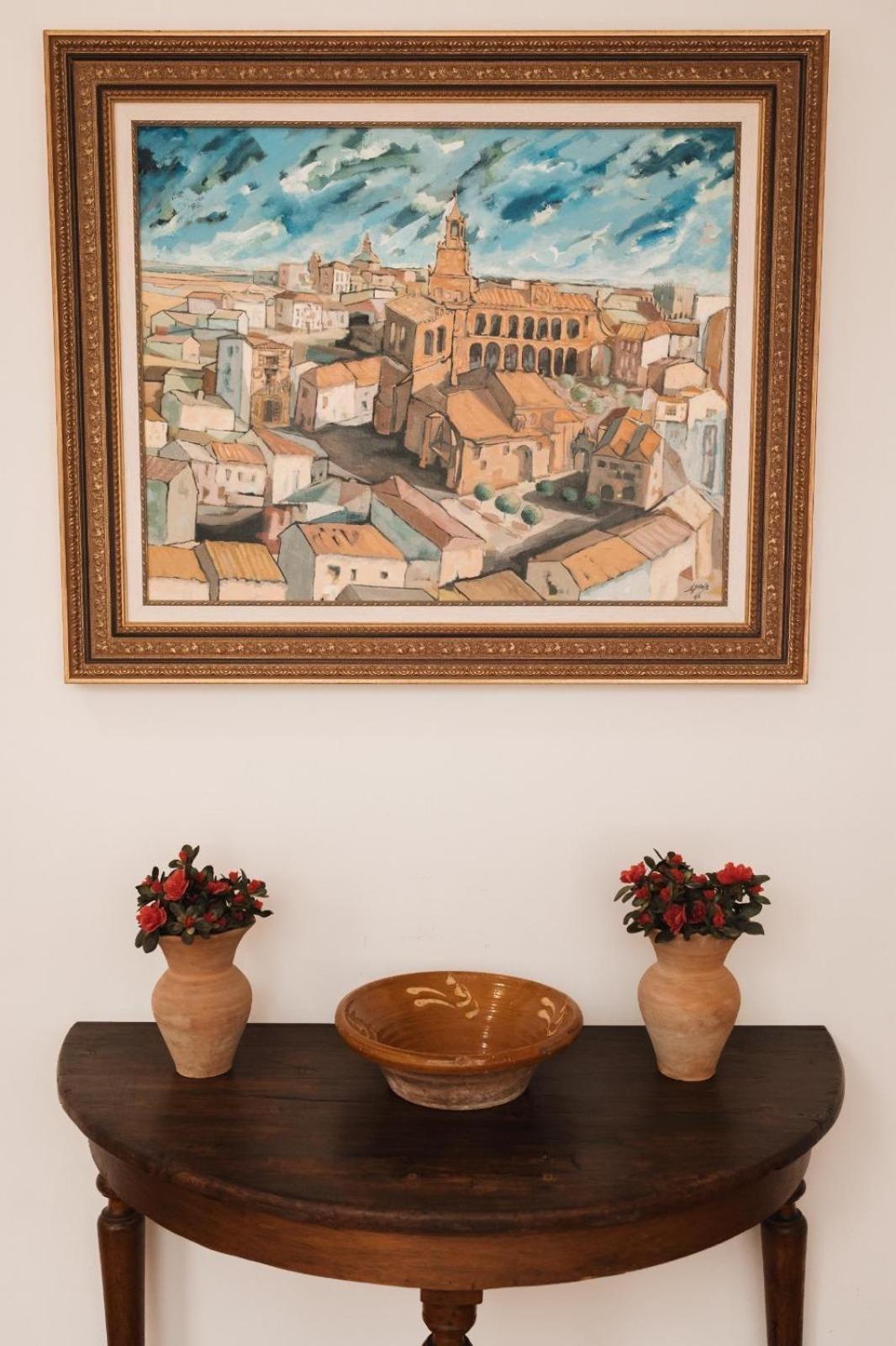 Casa De Los Acacio San Clemente  Extérieur photo