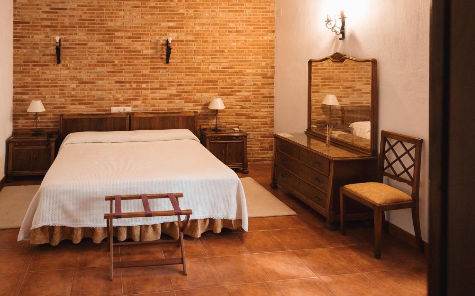 Casa De Los Acacio San Clemente  Extérieur photo